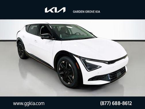 2025 Kia EV6 Wind