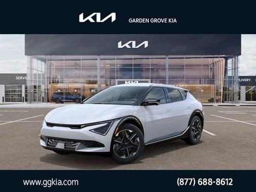 2025 Kia EV6 Wind