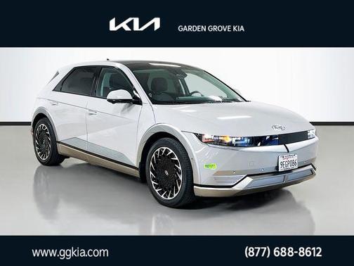 2023 Hyundai IONIQ 5 Limited