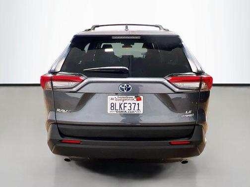 2019 Toyota RAV4 Hybrid LE