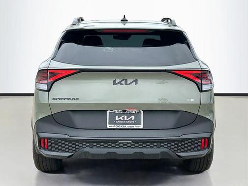 2025 Kia Sportage X-Line