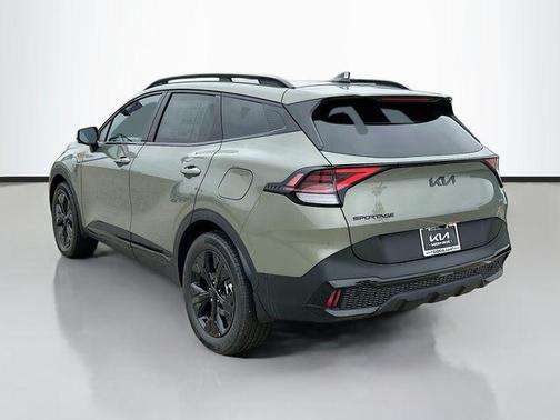 2025 Kia Sportage X-Line