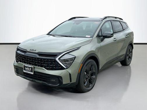 2025 Kia Sportage X-Line