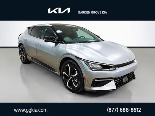 2023 Kia EV6 GT-Line