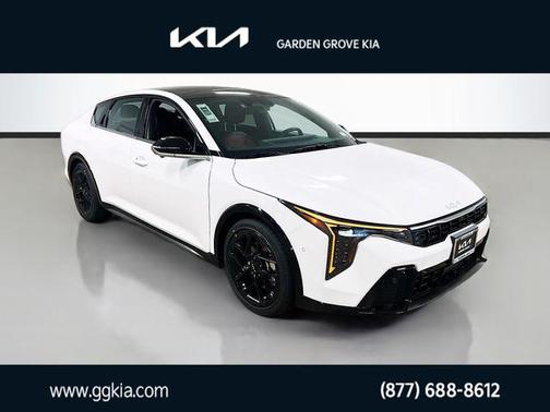 2025 Kia K4 GT-Line Turbo