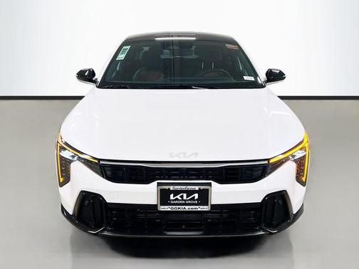 2025 Kia K4 GT-Line Turbo