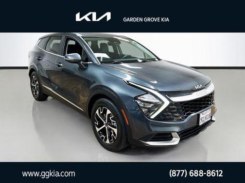 2023 Kia Sportage EX