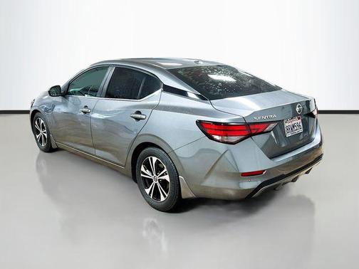 2020 Nissan Sentra SV
