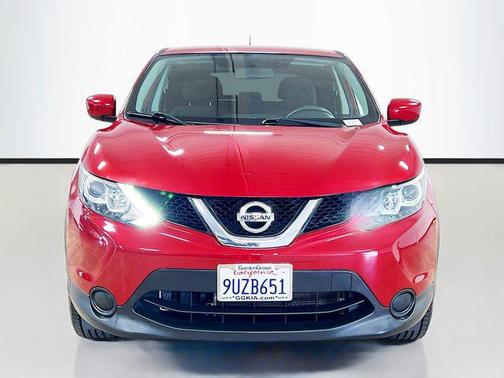 2017 Nissan Rogue Sport S