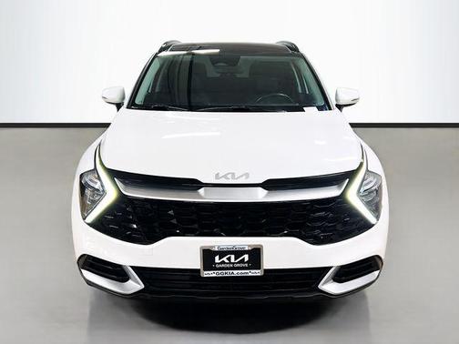 2023 Kia Sportage Hybrid EX