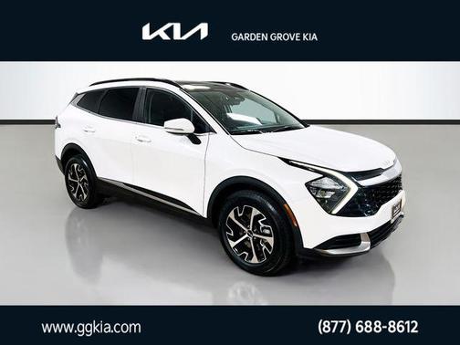 2023 Kia Sportage Hybrid EX