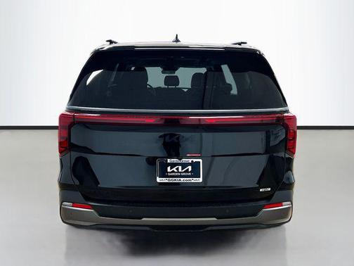 2025 Kia Carnival Hybrid SX