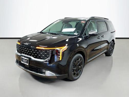 2025 Kia Carnival Hybrid SX