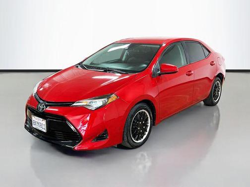 2019 Toyota Corolla LE