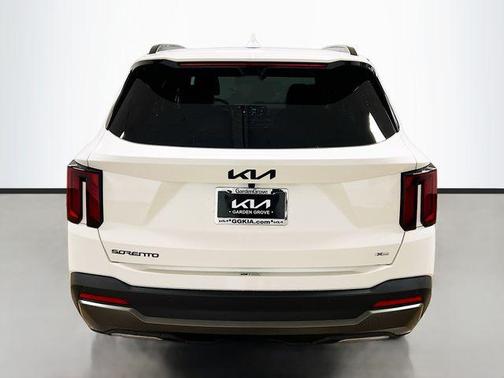 2026 Kia Sorento Hybrid SX Prestige