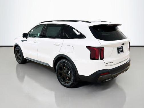 2026 Kia Sorento Hybrid SX Prestige