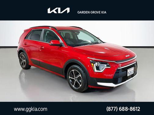 2023 Kia Niro EX