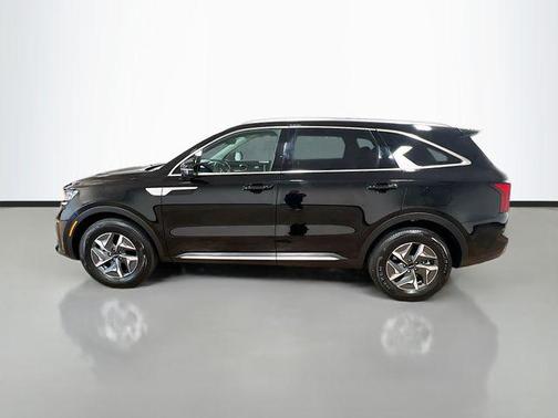 2022 Kia Sorento Hybrid S