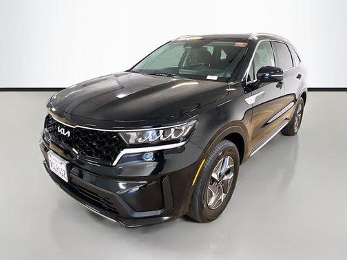 2022 Kia Sorento Hybrid S