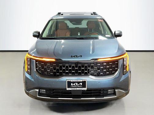 2025 Kia Carnival Hybrid SX Prestige