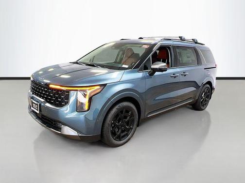 2025 Kia Carnival Hybrid SX Prestige