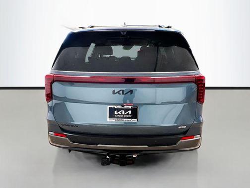 2025 Kia Carnival Hybrid SX Prestige