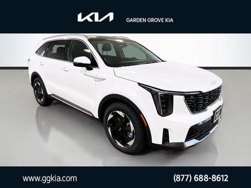 2025 Kia Sorento Hybrid EX