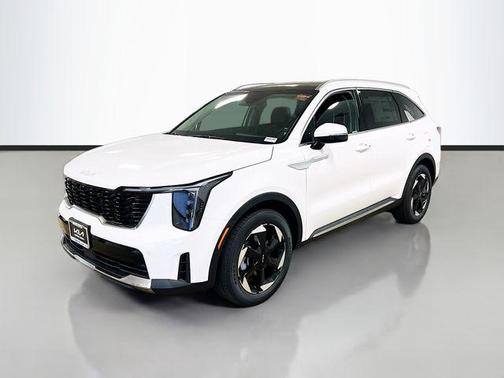 2025 Kia Sorento Hybrid EX