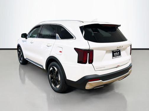 2025 Kia Sorento Hybrid EX