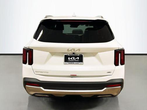 2025 Kia Sorento Hybrid EX