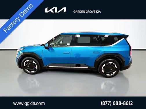 2025 Kia EV9 Land