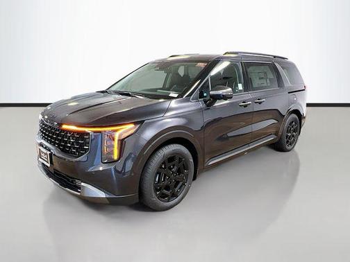 2025 Kia Carnival Hybrid SX