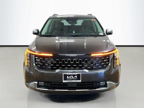 2025 Kia Carnival Hybrid SX