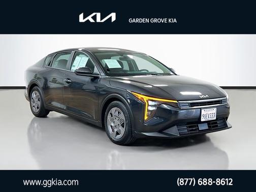 2025 Kia K4 LX