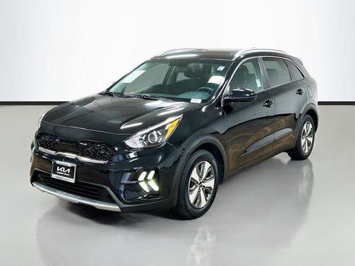 2022 Kia Niro LXS
