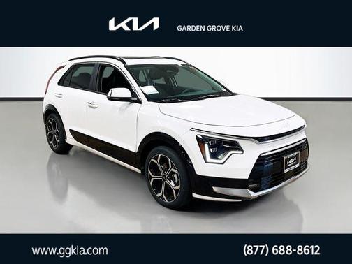 2025 Kia Niro Touring
