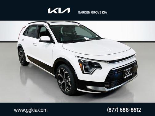 2025 Kia Niro Touring
