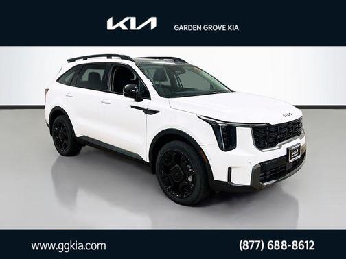 2025 Kia Sorento SX