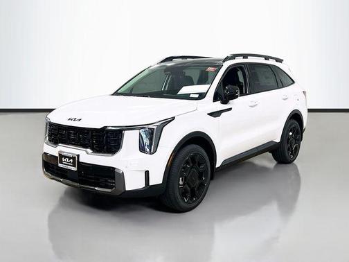 2025 Kia Sorento SX