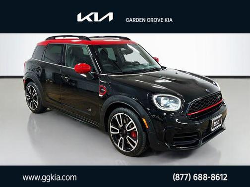 2022 MINI Countryman John Cooper Works ALL4