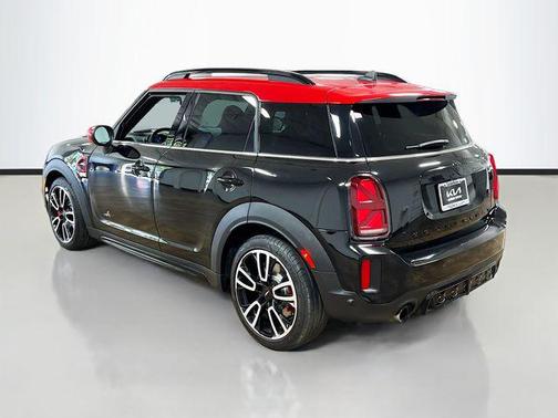 2022 MINI Countryman John Cooper Works ALL4