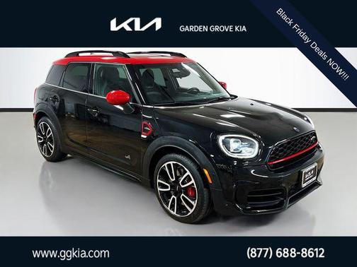 2022 MINI Countryman John Cooper Works ALL4