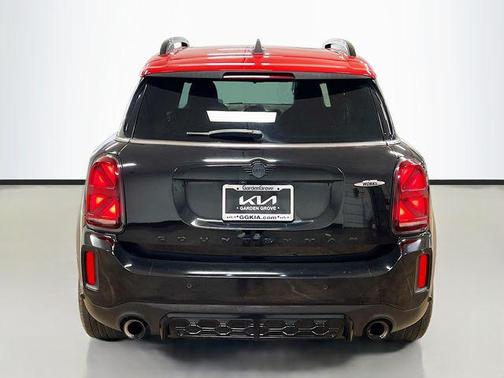 2022 MINI Countryman John Cooper Works ALL4