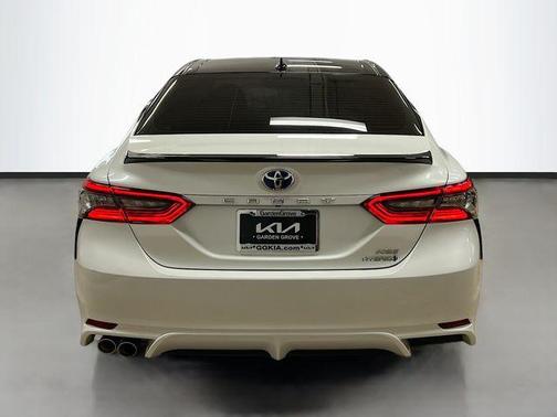 2023 Toyota Camry XSE