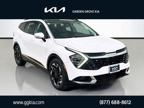 2023 Kia Sportage SX-Prestige