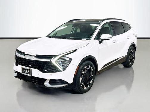 2023 Kia Sportage SX-Prestige
