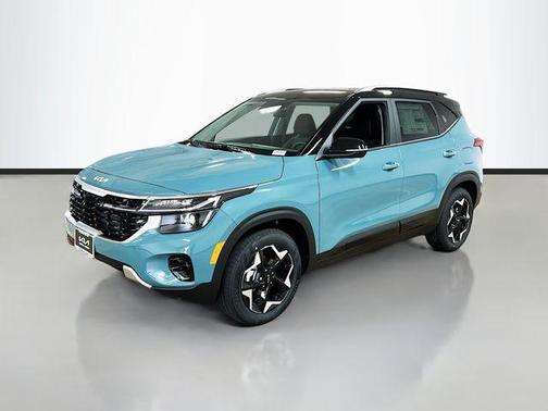 2025 Kia Seltos S