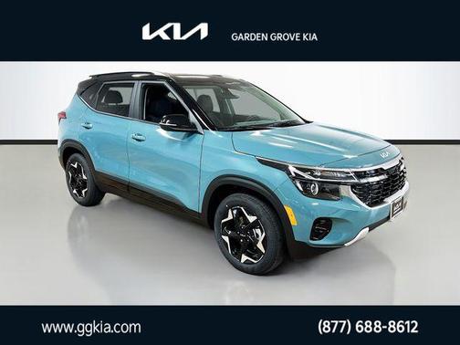2025 Kia Seltos S