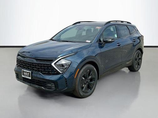 2025 Kia Sportage X-Line
