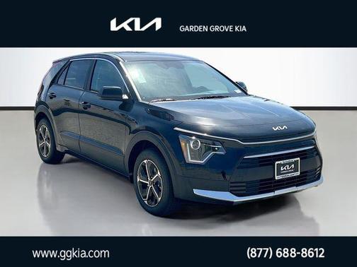2025 Kia Niro LX